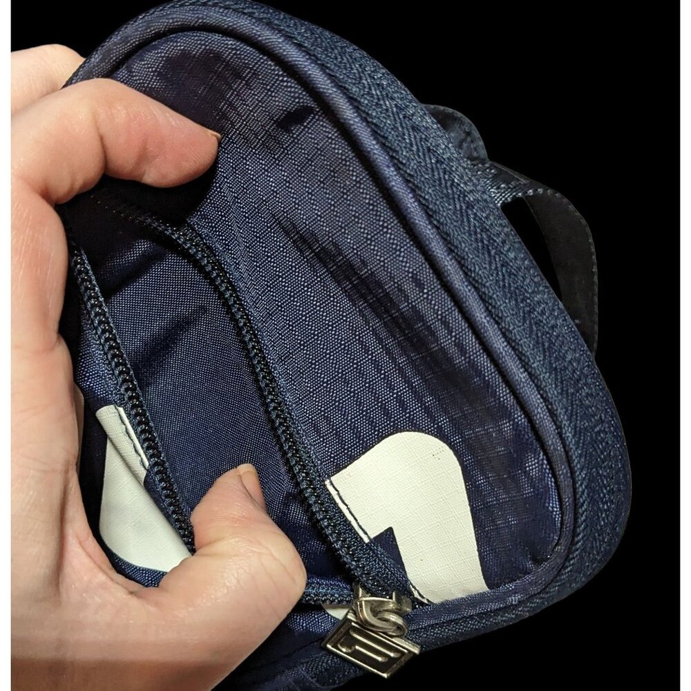 Blue Fila Crossbody Bag - Picture 5 of 10